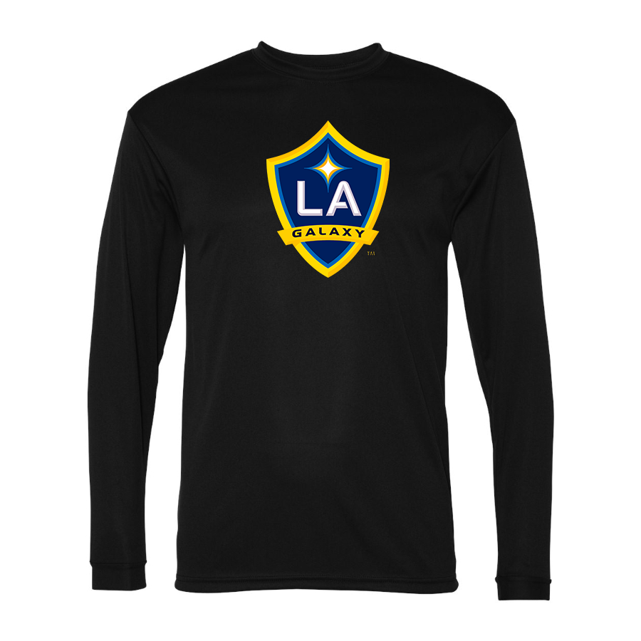 Men’s LA Galaxy FC - C2 Sport - Performance Long Sleeve T-Shirt - 5104