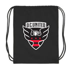 D.C United F.C Drawstring Bag