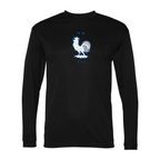 Men’s France National Soccer Team - C2 Sport - Performance Long Sleeve T-Shirt - 5104