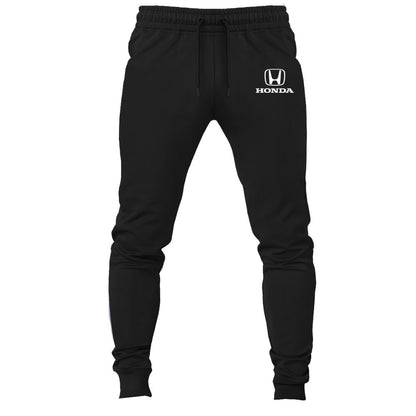 Men’s Honda Motorsport Car Joggers Sweatpants