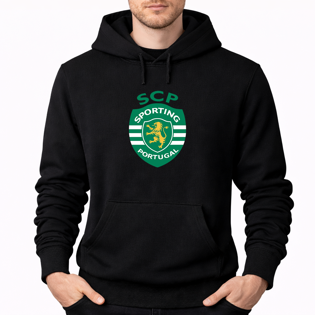 Men's Sporting CP FC Pullover Hoodie