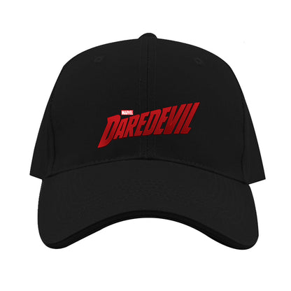 Daredevil Marvel Superhero Dad Baseball Cap Hat