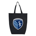 Sporting Kansas City FC  -  Q-Tees - Non-Woven Gusset Bottom Tote - Q1251