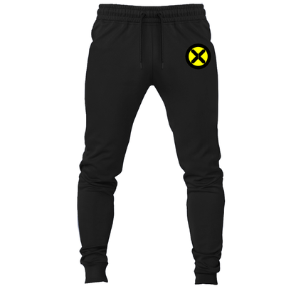 Men's X-Men Marvel Comics Superhero Joggers Sweatpants