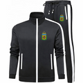 Men's Argentina National Soccer Team Logo Dri-Fit TrackSuit