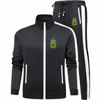 Men's Argentina National Soccer Team Logo Dri-Fit TrackSuit