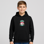 Youth Kids Liverpool Football Club Est.1892 Pullover Hoodie