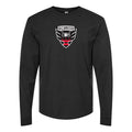 Men's D.C United F.C Long Sleeve T-Shirt