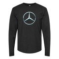 Men's Mercedes-Benz New Car Long Sleeve T-Shirt