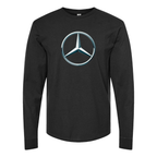 Men's Mercedes-Benz New Car Long Sleeve T-Shirt