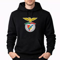 Men's SL Benfica FC Pullover Hoodie