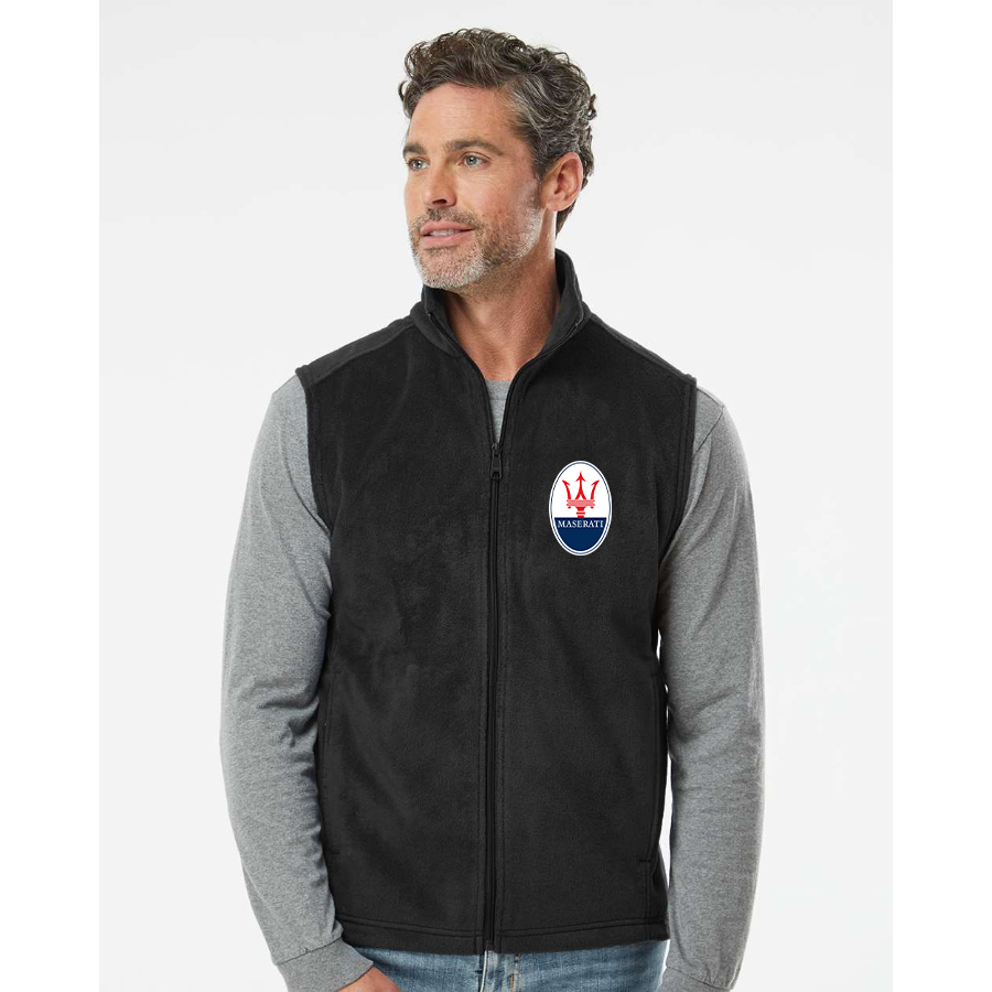 Men's Maserati Car -  Columbia - Steens Mountain™ Vest - 212488