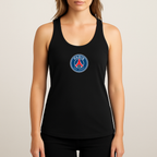 Women's Manchester United Soccer Racerback Tank Top