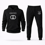 Men's Gucci Hoodie Joggers Set