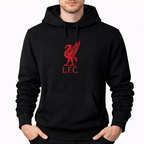 Men's Liverpool L.F.C. Soccer Pullover Hoodie