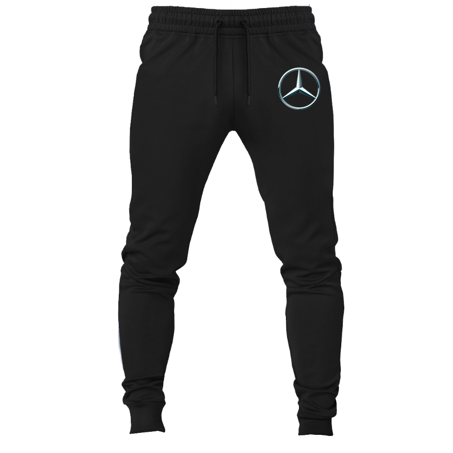 Men's Mercedes-Benz New Car Joggers Sweatpants