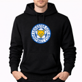 Men's Leicester City FC Pullover Hoodie