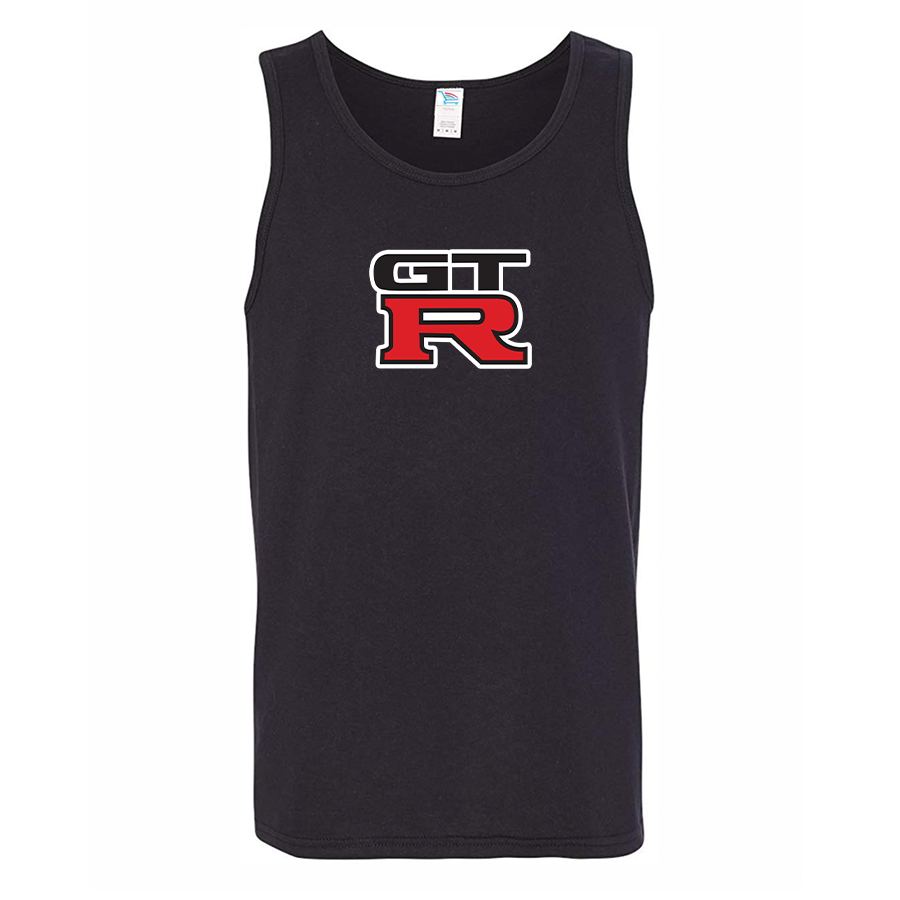 Men’s GTR Car Tank Top