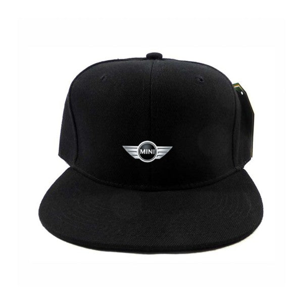 Mini Cooper Car Snapback Hat