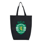 Sporting CP FC -  Q-Tees - Non-Woven Gusset Bottom Tote - Q1251