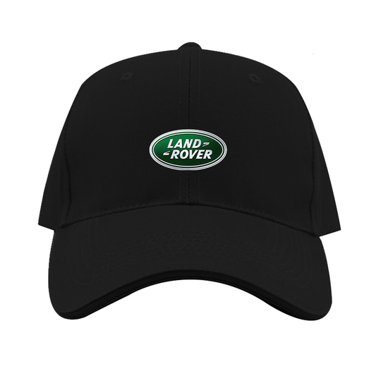 Land Rover Car Dad Baseball Cap Hat