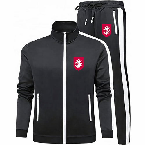 Men's Georgia National Soccer Team Dri-Fit TrackSuit