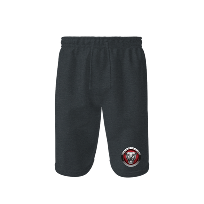 Men’s Jaguar Motorsport Car Athletic Fleece Shorts