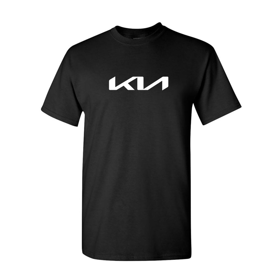 Men’s Kia Car Cotton T-Shirt
