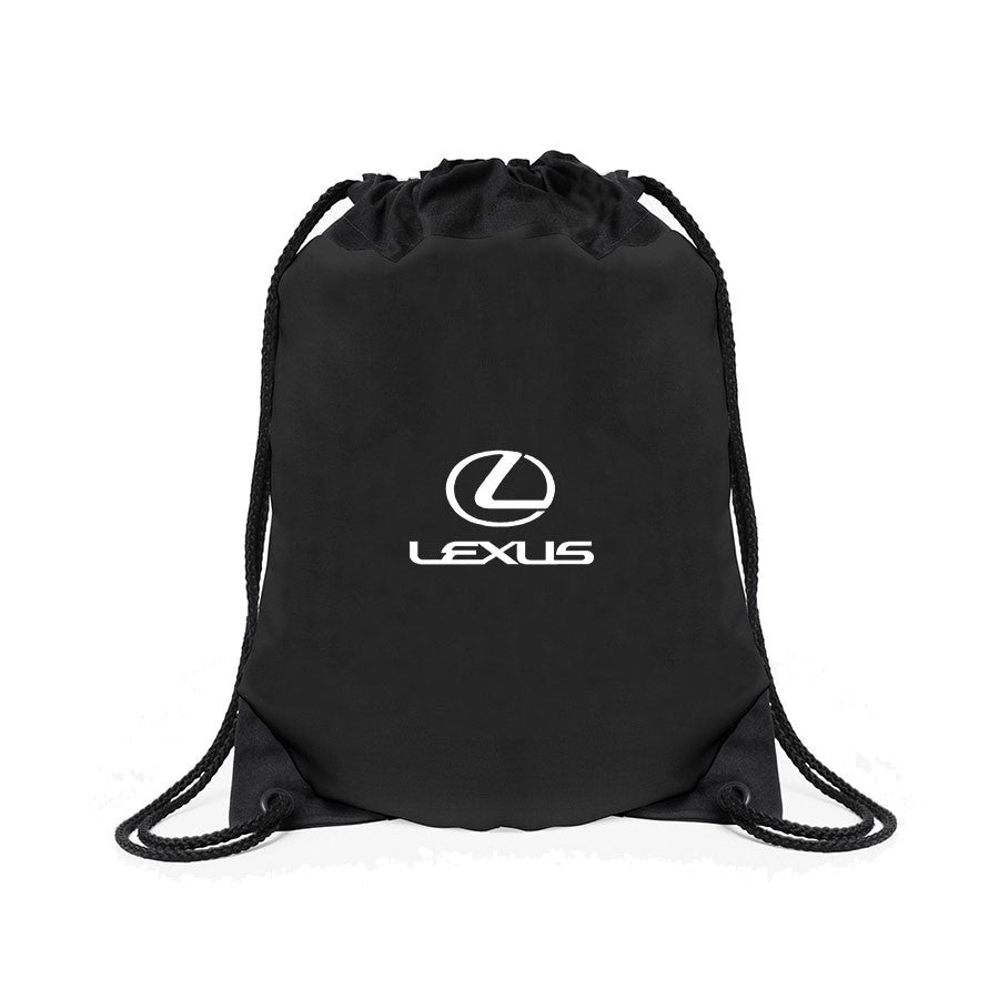 Lexus Car Drawstring Bag