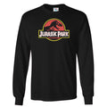 Youth Kids Jurassic Park Movie Long Sleeve T-Shirt