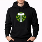 Men's Portland Timbers FC Pullover Hoodie