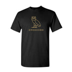 Men's Ovosound Drake Music Cotton T-Shirt