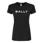 Women's Bally Round Neck T-Shirt