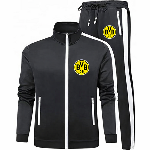 Men's Borussia Dortmund BVB FC  Dri-Fit TrackSuit