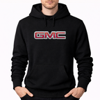 Men’s GMC Car Pullover Hoodie