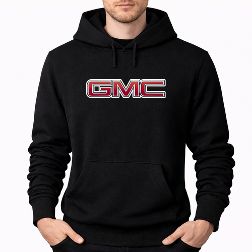 Men’s GMC Car Pullover Hoodie