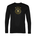Men’s Germany Soccer  - C2 Sport - Performance Long Sleeve T-Shirt - 5104