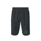 Men's Brazil Soccer Athletic Fleece Shorts