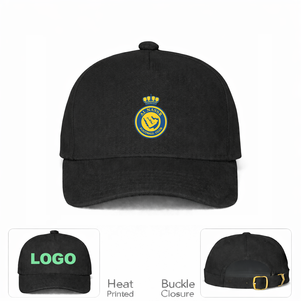 Al Nassr FC Dad Baseball Cap Hat