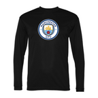 Men’s Manchester City Soccer - C2 Sport - Performance Long Sleeve T-Shirt - 5104