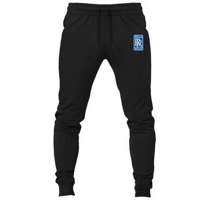 Men’s Rolls Royce Motorsport Car Joggers Sweatpants