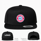 F.C. Bayern Munchen Soccer Snapback Hat