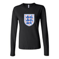 Women's England National Football Team Long Sleeve T-Shirt