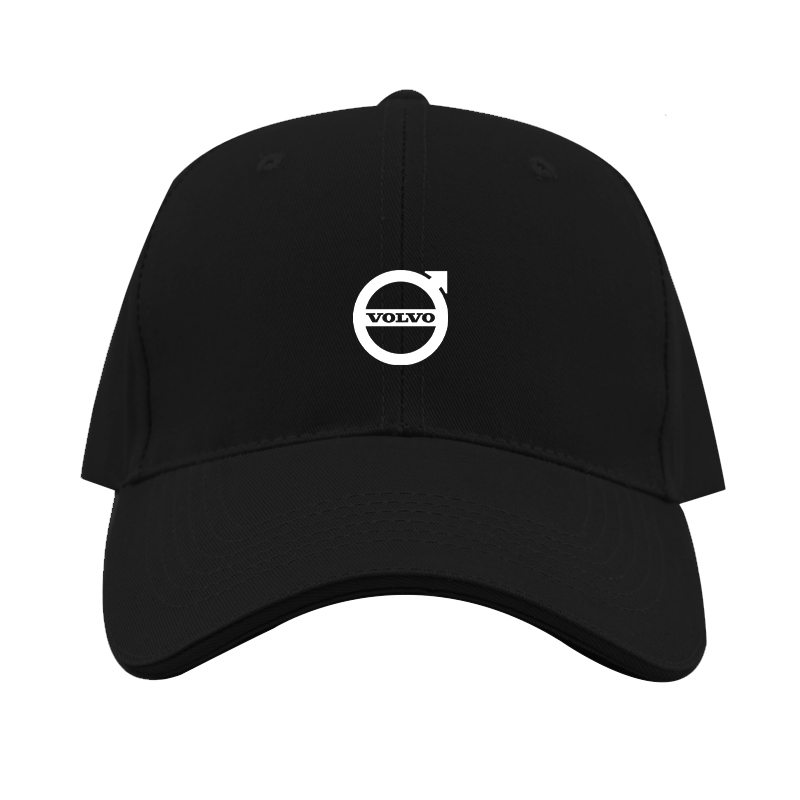 Volvo Car Dad Baseball Cap Hat