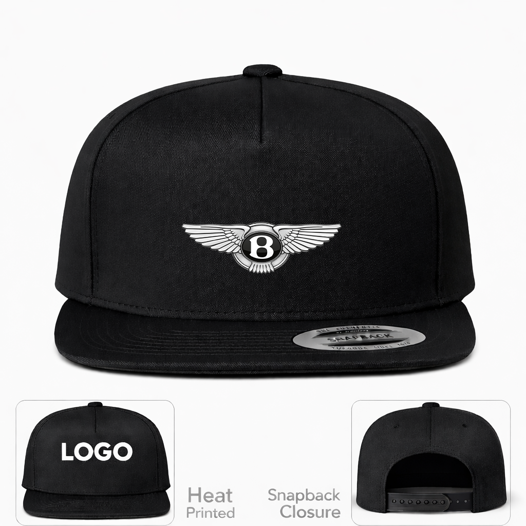 Bentley Car Snapback Hat