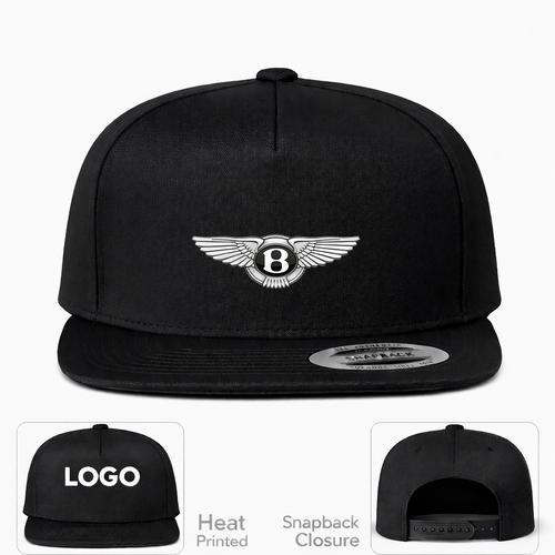 Bentley Car Snapback Hat