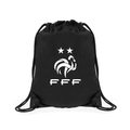 France Soccer Drawstring Bag