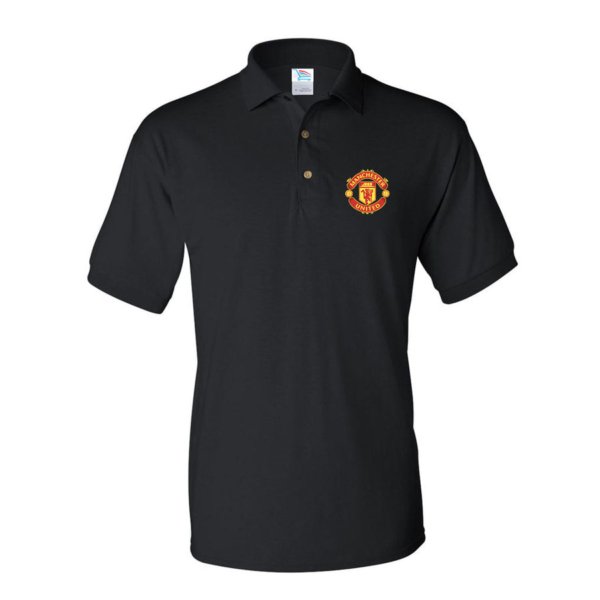 Men’s Manchester United Soccer Dry Blend Polo