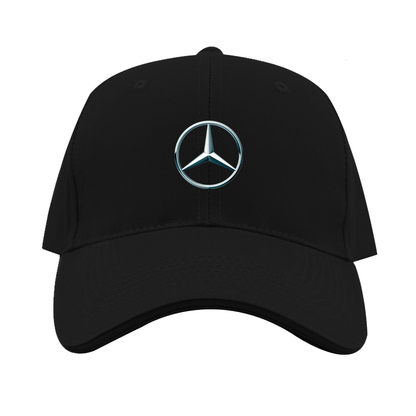 Mercedes-Benz New Car Dad Baseball Cap Hat