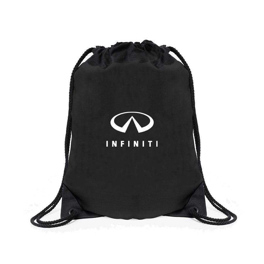 Infiniti Luxury Car Drawstring Bag